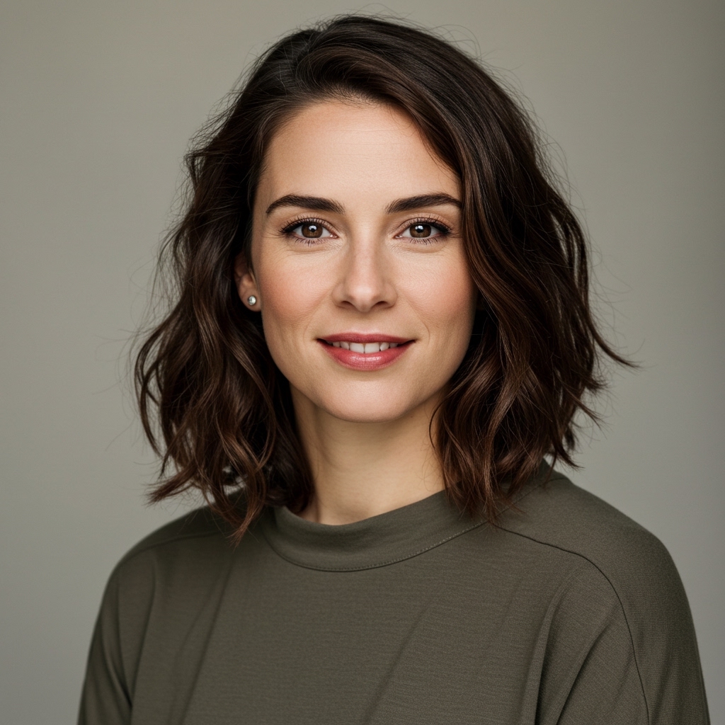 Julie Matiaux, rédactrice en chef d'Essence du Plaisir