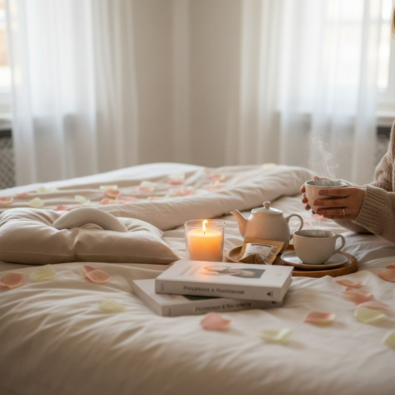 Vibromasseur et grossesse : guide complet sur l’usage des sextoys enceinte